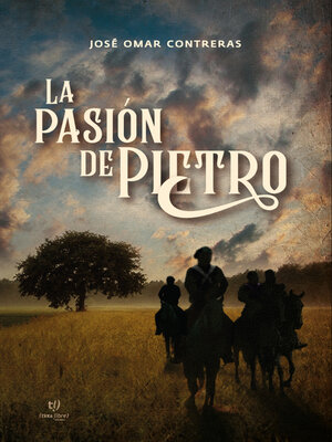 cover image of La pasión de Pietro